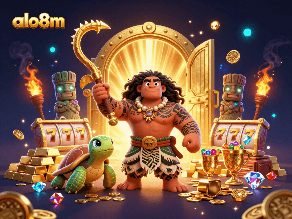 Experience thrilling wins at alo8m with vibrant slots and engaging casino adventures.