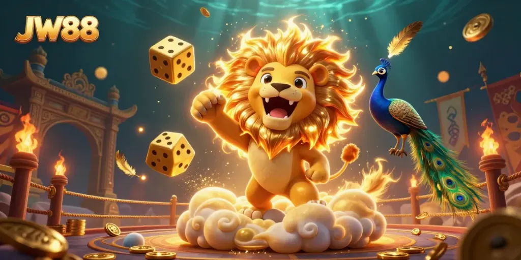 Engage in thrilling adventures with JW88, where excitement meets high-stakes gambling.