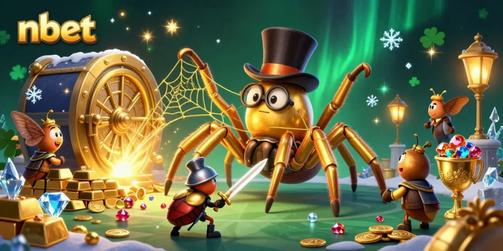 Embark on thrilling nbet adventures with treasure-filled casinos and epic characters.