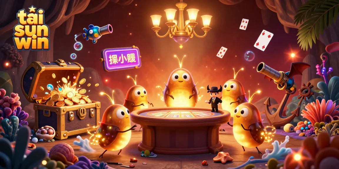 Play and win in the lively cave casino as you tải sun win for exciting gaming adventures.